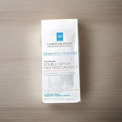 La Roche Posay Toleriane Double Repair SPF 30 Moisturizer 40mL NIB NEW!!! - Thumbnail 3