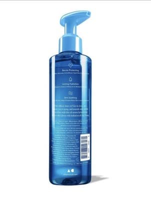 Athena Club Cosmic Flower Glossy Shave Oil Crystal Water Scent 8oz NEW - Thumbnail 2