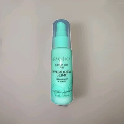Pacifica Hydrodew Slime Barrier Gel Vegan Mucin Ectoin Moisturizer 1.7oz NEW NIB - Thumbnail 2