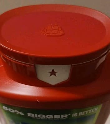 Old Spice Super Mario Bros Movie Brooklyn Bounce Body Face Wash 24oz NEW Yoshi!! - Thumbnail 7