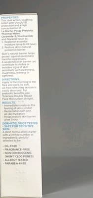 La Roche Posay Toleriane Double Repair SPF 30 Moisturizer 40mL NIB NEW!!! - Thumbnail 5
