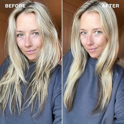IGK Antisocial Overnight Bond Building Dry Hair Mask 5oz Healthy Shine New!!! - Thumbnail 4