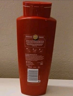 Old Spice Super Mario Bros Movie Brooklyn Bounce Body Face Wash 24oz NEW Yoshi!! - Thumbnail 4