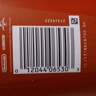 Old Spice Super Mario Bros Movie Brooklyn Bounce Body Face Wash 24oz NEW Yoshi!! - Thumbnail 6