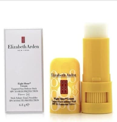 Elizabeth Arden Eight Hour Cream SPF 50 Targeted Sun Defense Stick 0.22oz New!!! - Thumbnail 6