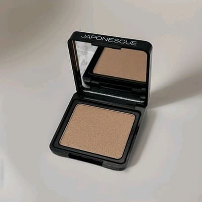 JAPONESQUE Kumadori Highlighter 02 Bronze Pearl 5g Illuminating Powder New NWOB! - Thumbnail 4