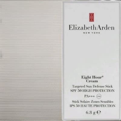 Elizabeth Arden Eight Hour Cream SPF 50 Targeted Sun Defense Stick 0.22oz New!!! - Thumbnail 3