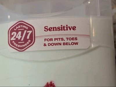 Old Spice Fiji Total Body Deodorant 3oz Men's Aluminum Free Whole Body NEW NIP - Thumbnail 4