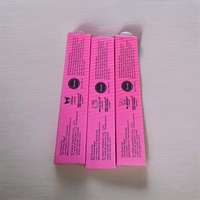 The Crème Shop Hello Kitty Glassy Kiss Lip Plumping Stick Set 3 NIB NEW In Box - Thumbnail 2