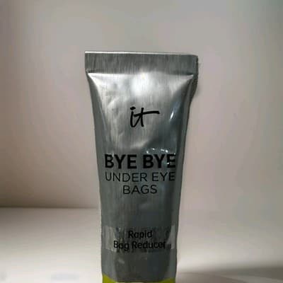 IT Cosmetics Bye Bye Under Eye Bags Rapid Bag Reducer, Full Size, Brand New! - Thumbnail 5