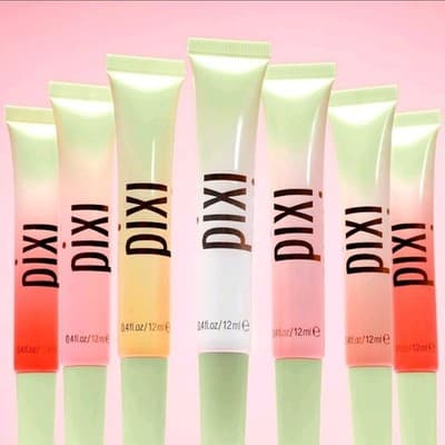 Pixi LipTone pH Reactive Lip Gloss Naturalness Color Changing Tint NIB NEW NIB!! - Thumbnail 4