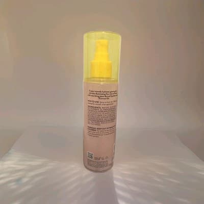 ONYX Professional Rose Petals Hydrating Body Shimmer Mist 6.5oz Glow NEW Glitter - Thumbnail 3