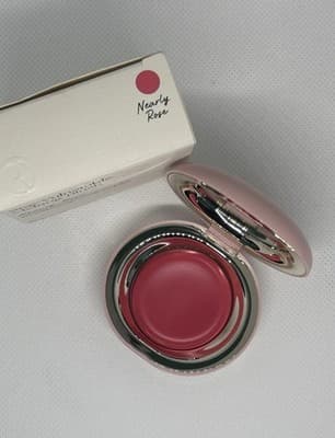 Rare Beauty Stay Vulnerable Melting Cream Blush Nearly Rose NIB NEW In Box!!! - Thumbnail 2
