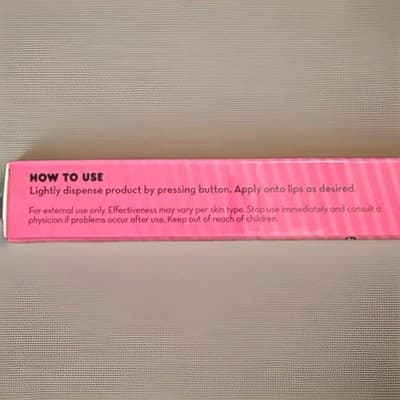 The Crème Shop Hello Kitty Glassy Kiss Lip Plumping Stick Set 3 NIB NEW In Box - Thumbnail 6