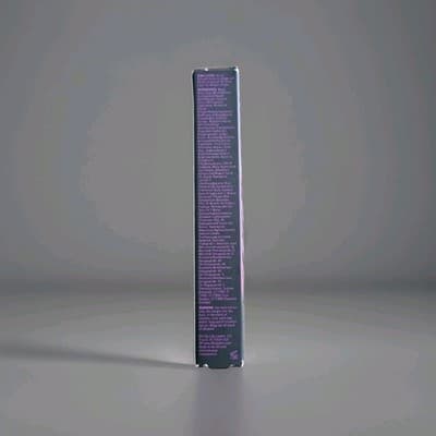Lilly Lashes All The Fills 3D Brow Tinted Fiber Gel Dark Brown NIB NEW In Box!!! - Thumbnail 4