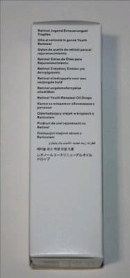 Murad Resurgence Retinol Youth Renewal Oil Drops 1oz 30mL Anti Aging NEW In Box - Thumbnail 8
