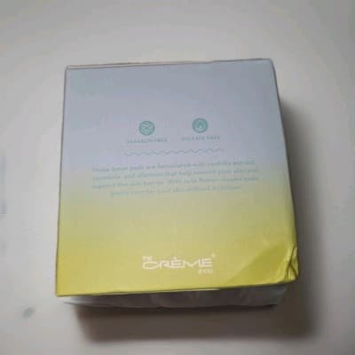 The Crème Shop Centella Relief Toner Pads 70 Count Sealed NIB NEW Vegan, Clean!! - Thumbnail 6