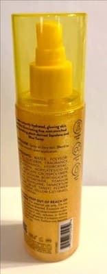 Onyx Professional Sandalwood Vanilla Hydrating Body Shimmer Mist 6.5oz Glitter! - Thumbnail 5