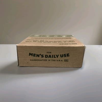 Dr Squatch Birchwood Breeze Bar Soap 5oz Medium Grit Natural Soap NIB NEW Men - Thumbnail 6