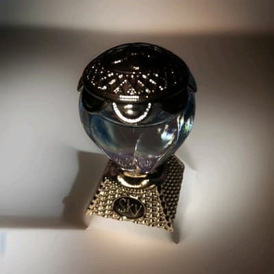 Anna Sui Cosmic Sky Eau De Toilette Mini Dabber 5mL Travel Size NIB NEW In Box!! - Thumbnail 2
