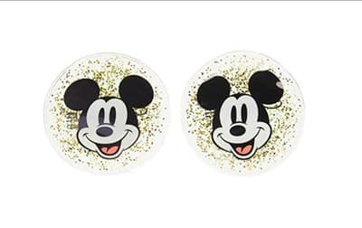 The Crème Shop Mickey Mouse Refreshing Gel Eye Masks Set of 2 NIB NEW Disney!!! - Thumbnail 3