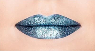 Too Faced Throwback Metallic Sparkle Lipstick - BIONIC - Full Size - NIB Glitter - Thumbnail 3