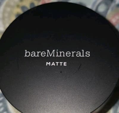 BareMinerals MATTE Foundation SPF15 6g/0.21 oz Fairly LIGHT 03 - 100% Authentic - Thumbnail 2