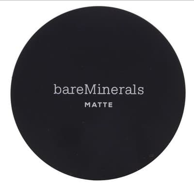 bareMinerals ORIGINAL Loose Powder Foundation SPF 15 0.28 oz Golden Medium W20 - Thumbnail 3