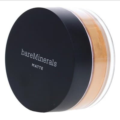 bareMinerals ORIGINAL Loose Powder Foundation SPF 15 0.28 oz Golden Medium W20 - Thumbnail 2