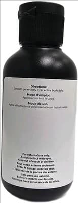 Hempz For Men Herbal Body Moisturizer Travel Size 2.25oz Lot of 3 NEW NWOB!! - Thumbnail 3