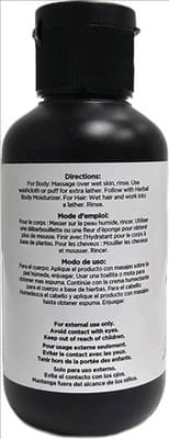 Hempz For Men Hair & Body Wash Travel Size 2.25oz Lot of 3 NEW NWOB Fresh! - Thumbnail 3