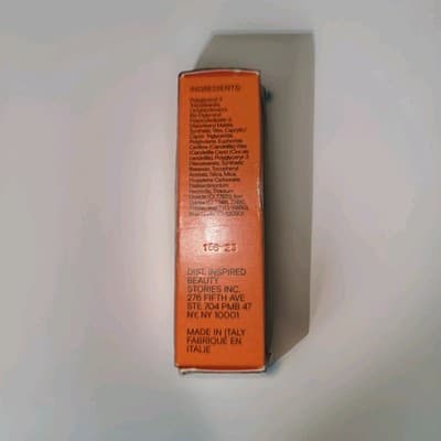 Kulfi Heirloom Satin Lipstick Ma's Misra Le Classique Rouge A 0.11oz NIB Rare!!! - Thumbnail 6