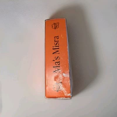 Kulfi Heirloom Satin Lipstick Ma's Misra Le Classique Rouge A 0.11oz NIB Rare!!! - Thumbnail 4