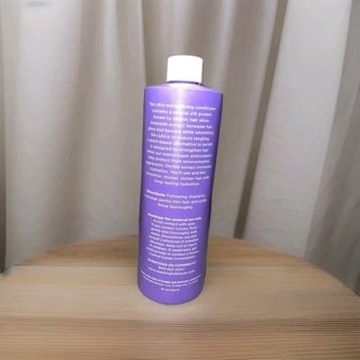 Meaningful Beauty Smooth & Shiny Conditioner Hydrating Shine 16oz Sealed NEW - Thumbnail 5