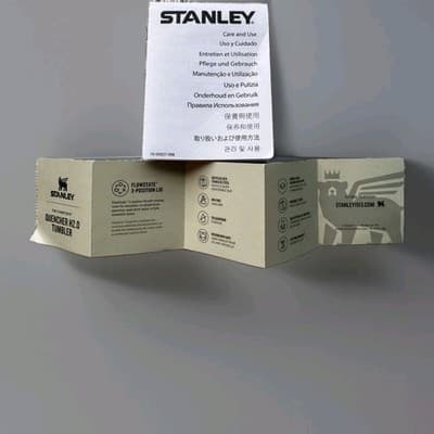 Stanley x CALIA Exclusive Collection FlowState Quencher H2.0 40oz Black Serpent - Thumbnail 10