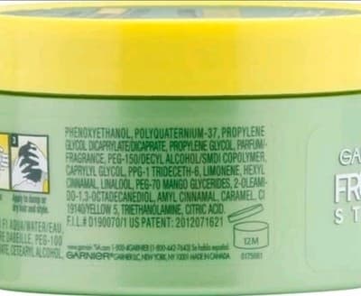 Garnier Fructis Style Surfer Hair Power Putty Strong Hold 3.4oz NWOB NEW - Thumbnail 14