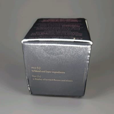 MIX:BAR Cloud Musk Eau de Parfum n°21 Mini Perfume 0.25oz 7.5mL Open Box NEW - Thumbnail 4