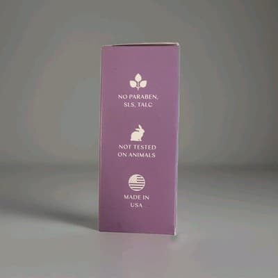 Body Restore Lavender Shower Steamers Aromatherapy Tablets Relaxing Spa 2 Tabs - Thumbnail 2
