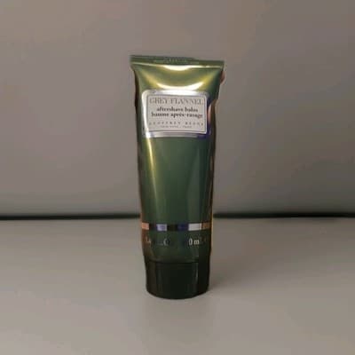 Geoffrey Beene Grey Flannel After Shave Balm 3.4oz 100mL Men's Sealed New!!! - Thumbnail 5