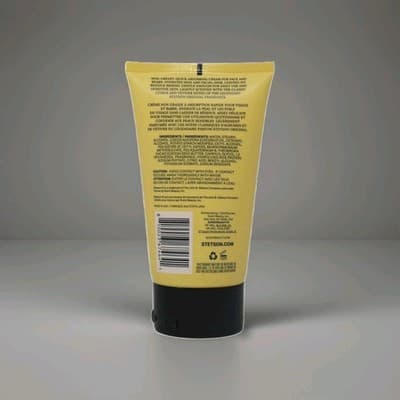 Stetson Original Face Beard Moisture Cream Citrus Vetiver 5oz Men Sealed New!!! - Thumbnail 6