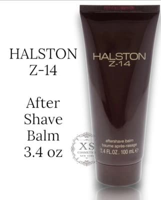 Halston Z-14 Hair & Body Wash 3.4oz 100mL Men's Travel Size Sealed Brand New!!! - Thumbnail 3