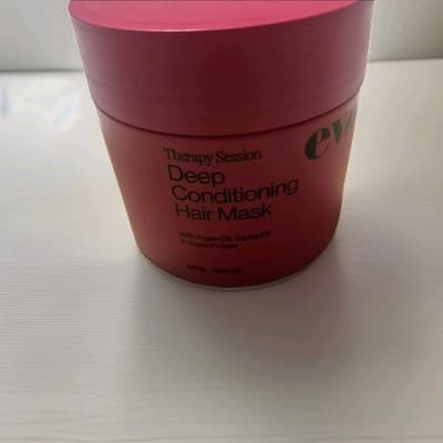 EVA NYC Deep Conditioning Hair Mask Jojoba Oil 13.5oz Hydrating Repair NEW - Thumbnail 3