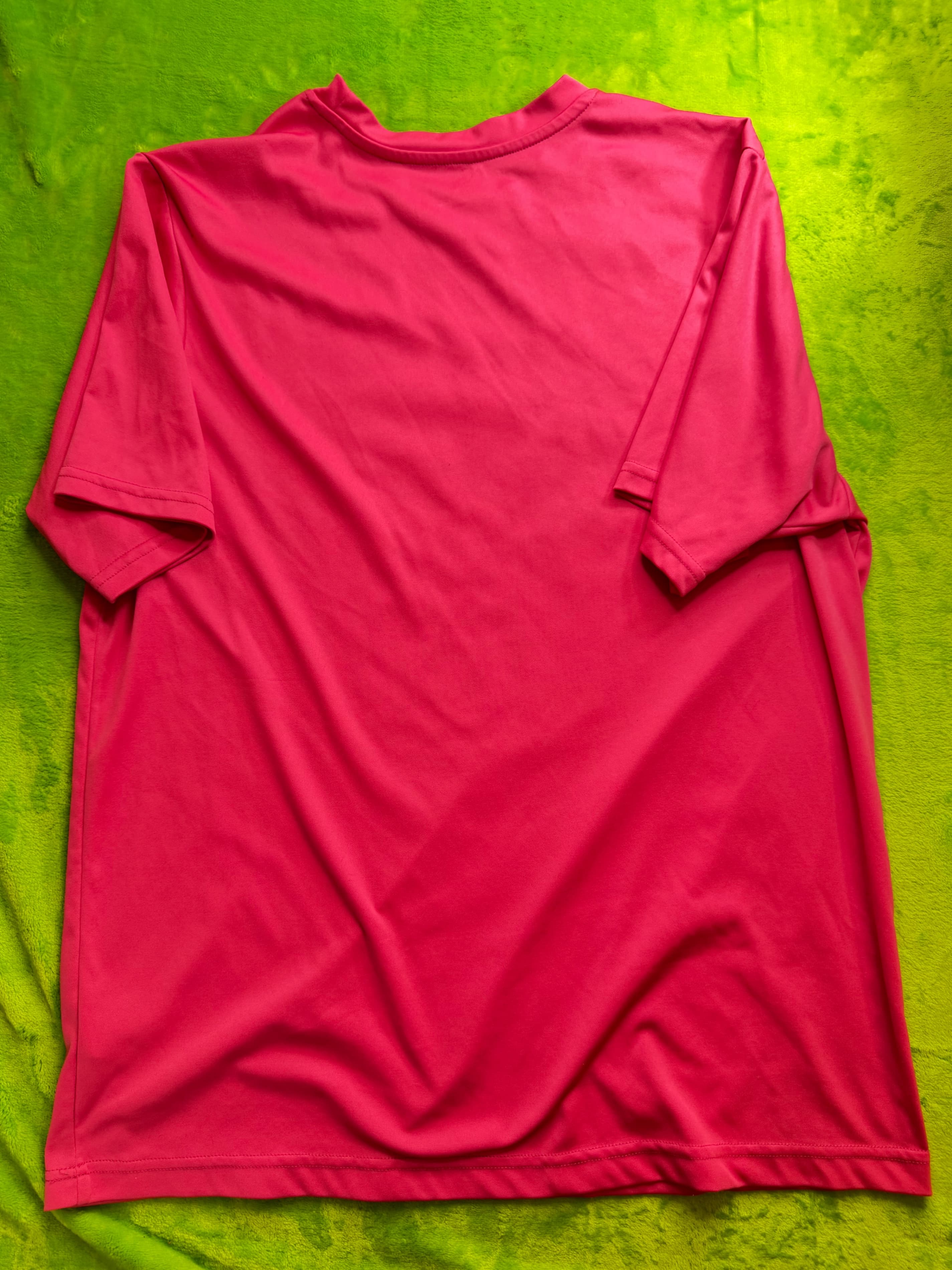 Champro Pink Breast Cancer Awareness T-Shirt XL - Thumbnail 2