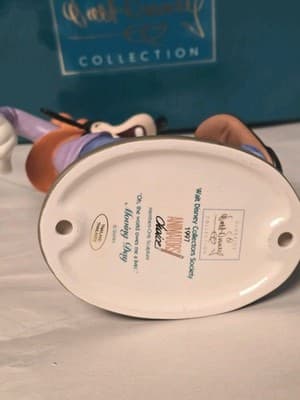 WDCC Disney Goofy "Oh, the world owes me a livin'." Moving Day W/Original Box - Thumbnail 7