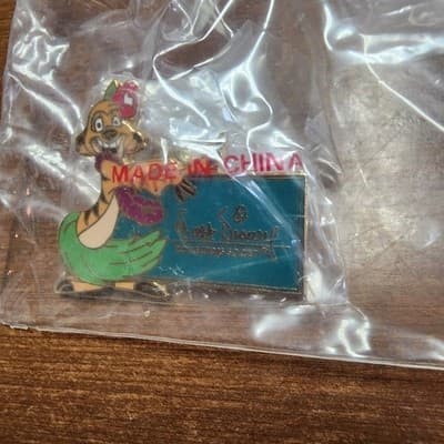 WDCC Luau! Timone From The Lion King Figurine - Thumbnail 8