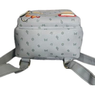 Loungefly Disney Dumbo Letters Mini Backpack - BoxLunch Exclusive - Thumbnail 8