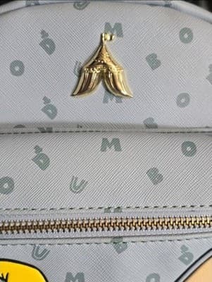 Loungefly Disney Dumbo Letters Mini Backpack - BoxLunch Exclusive - Thumbnail 9
