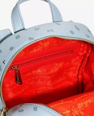 Loungefly Disney Dumbo Letters Mini Backpack - BoxLunch Exclusive - Thumbnail 2