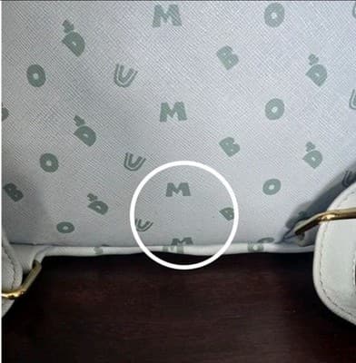 Loungefly Disney Dumbo Letters Mini Backpack - BoxLunch Exclusive - Thumbnail 11