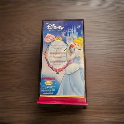 Walt Disney Special Edition Porcelain Cinderella Doll - Thumbnail 4